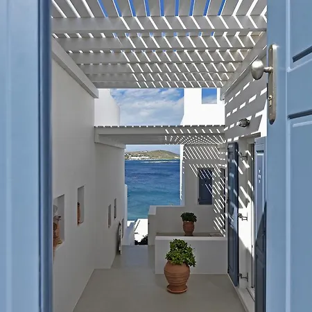 Armenistis 2 Apartment Naousa (Paros)